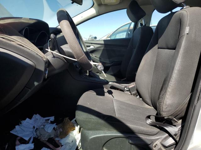  FORD FOCUS 2015 Srebrny