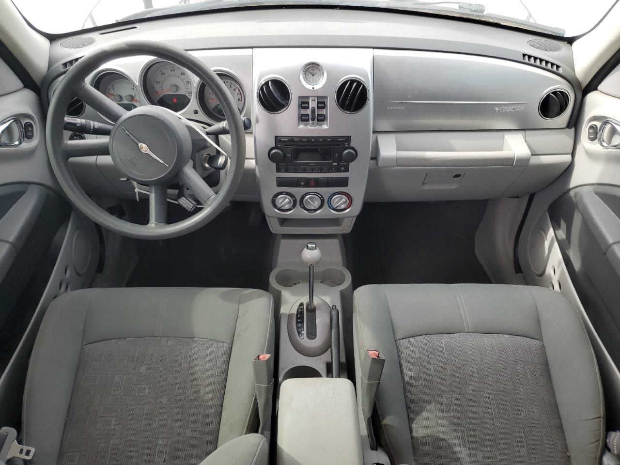 2006 Chrysler Pt Cruiser Touring VIN: 3A4FY58B36T348192 Lot: 82365325