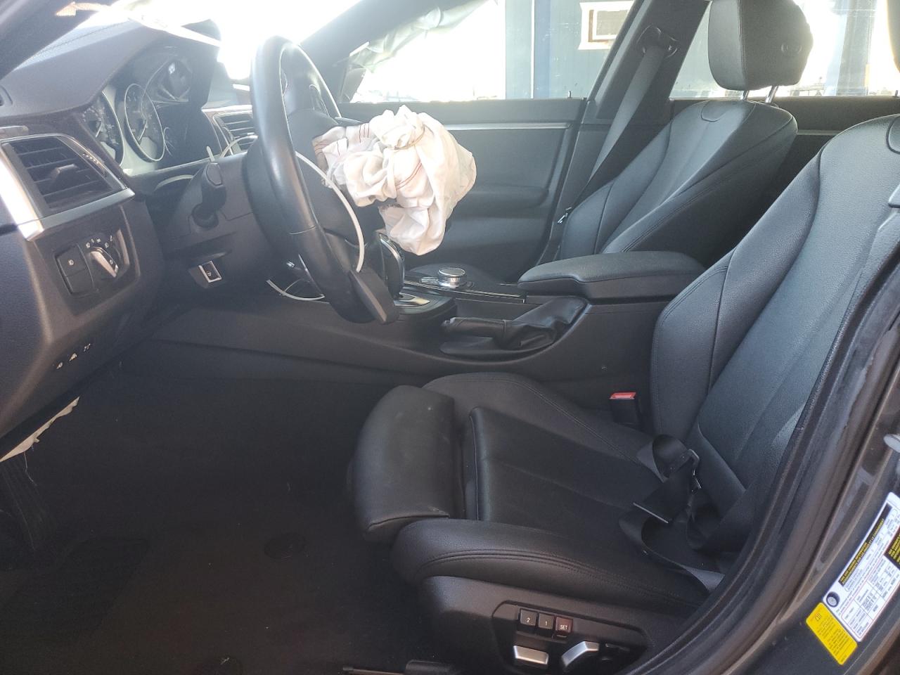 2019 BMW 430I Gran Coupe VIN: WBA4J1C59KBM13180 Lot: 84071815