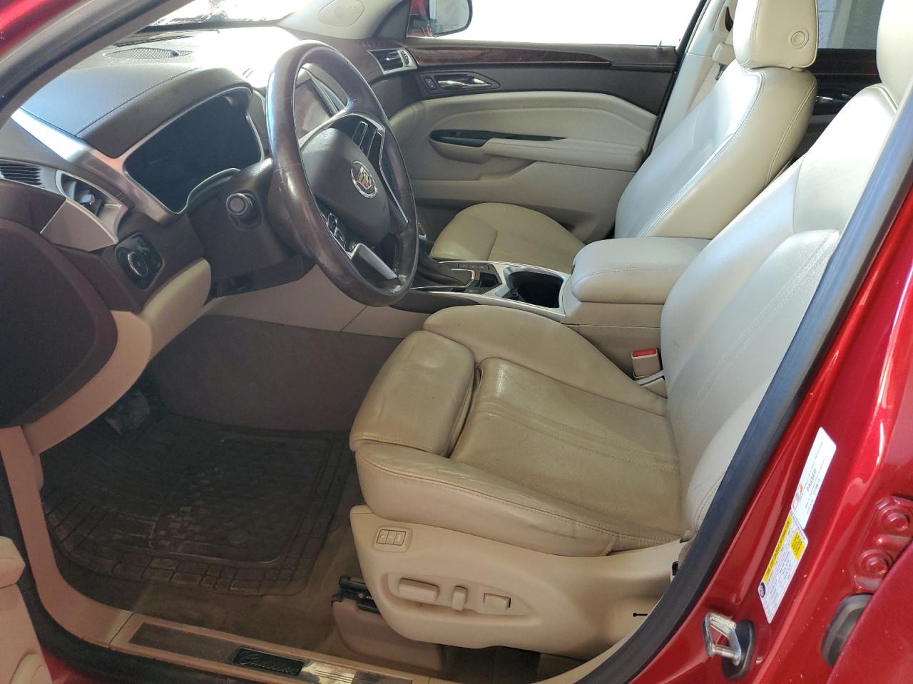 2016 Cadillac Srx Performance Collection VIN: 3GYFNCE39GS562430 Lot: 87072915