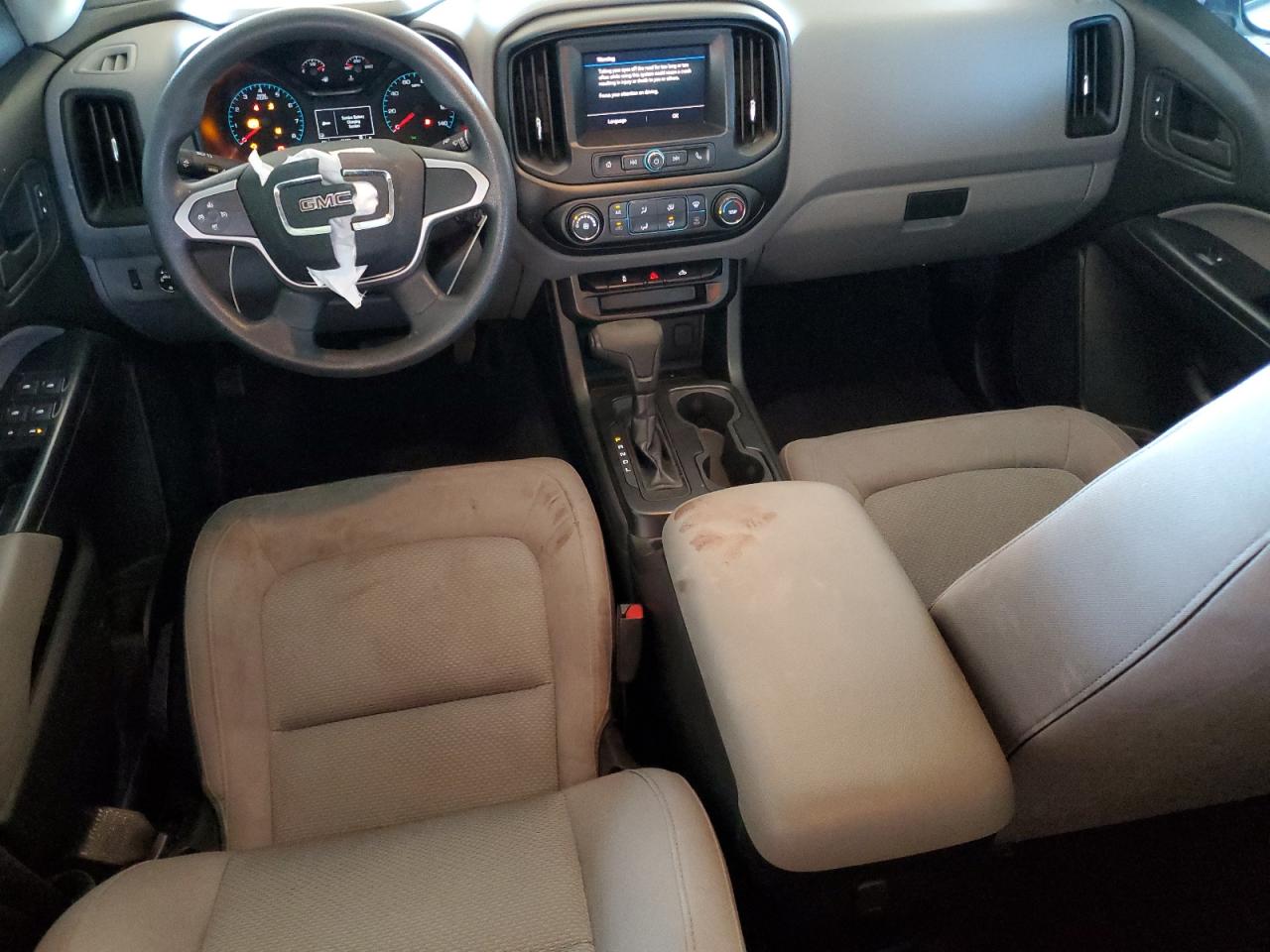 2021 GMC Canyon Elevation VIN: 1GTG5BEA1M1106843 Lot: 85720425