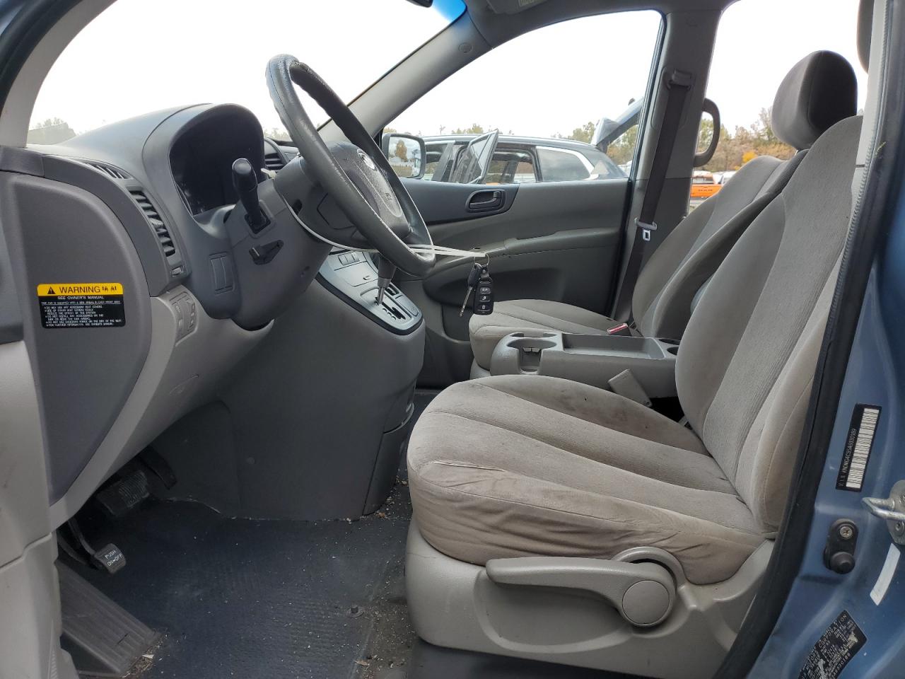 2010 Kia Sedona Lx VIN: KNDMG4C35A6330189 Lot: 87472365