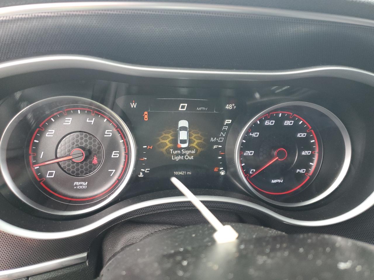 2017 Dodge Charger Sxt VIN: 2C3CDXJG1HH576651 Lot: 85418915