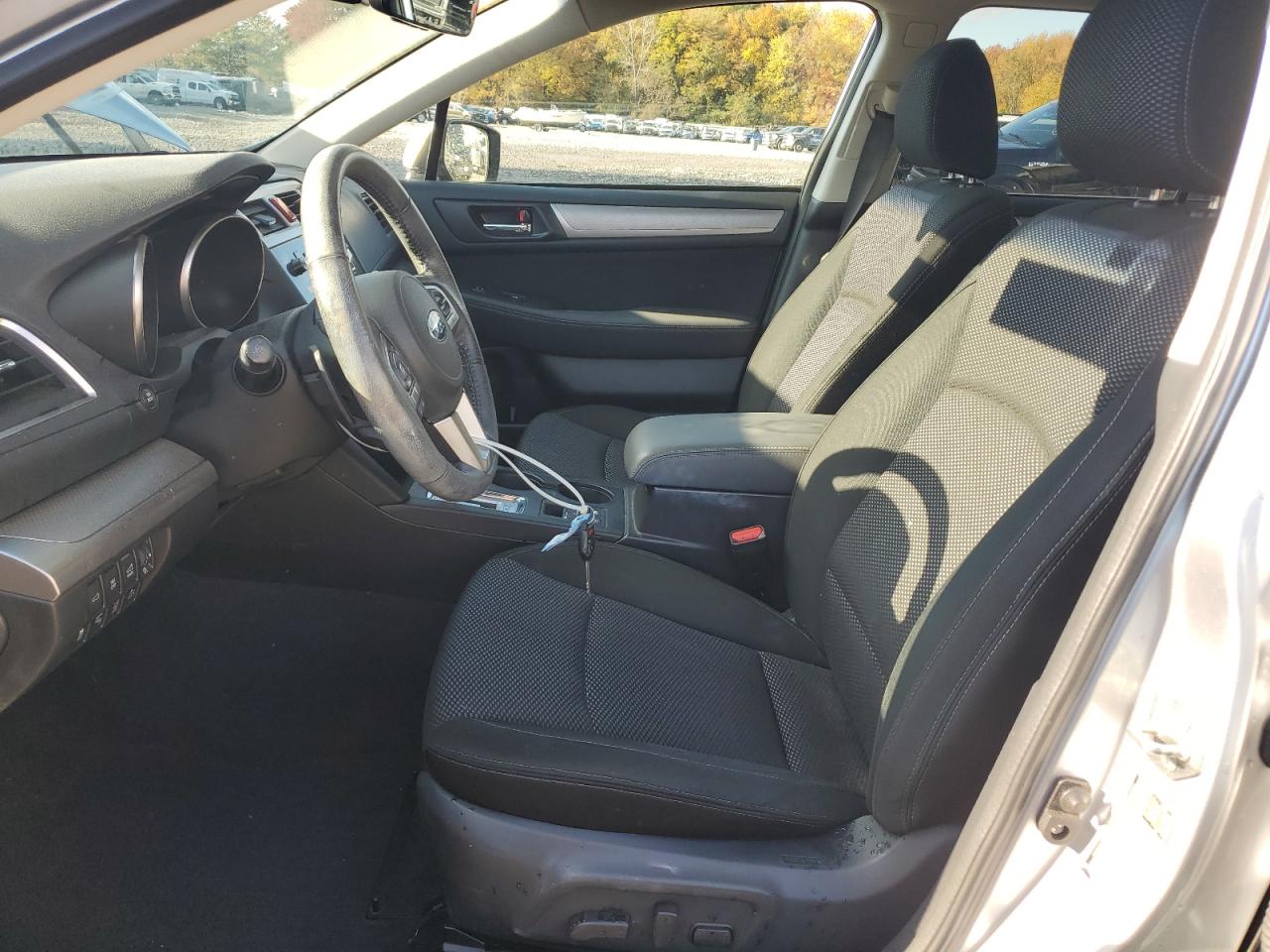 2017 Subaru Outback 2.5I Premium VIN: 4S4BSAFC3H3318128 Lot: 87376825