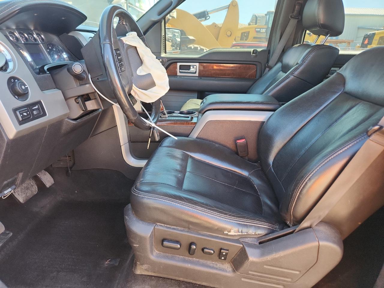 2010 Ford F150 Supercrew VIN: 1FTFW1EV9AFC99098 Lot: 84781875