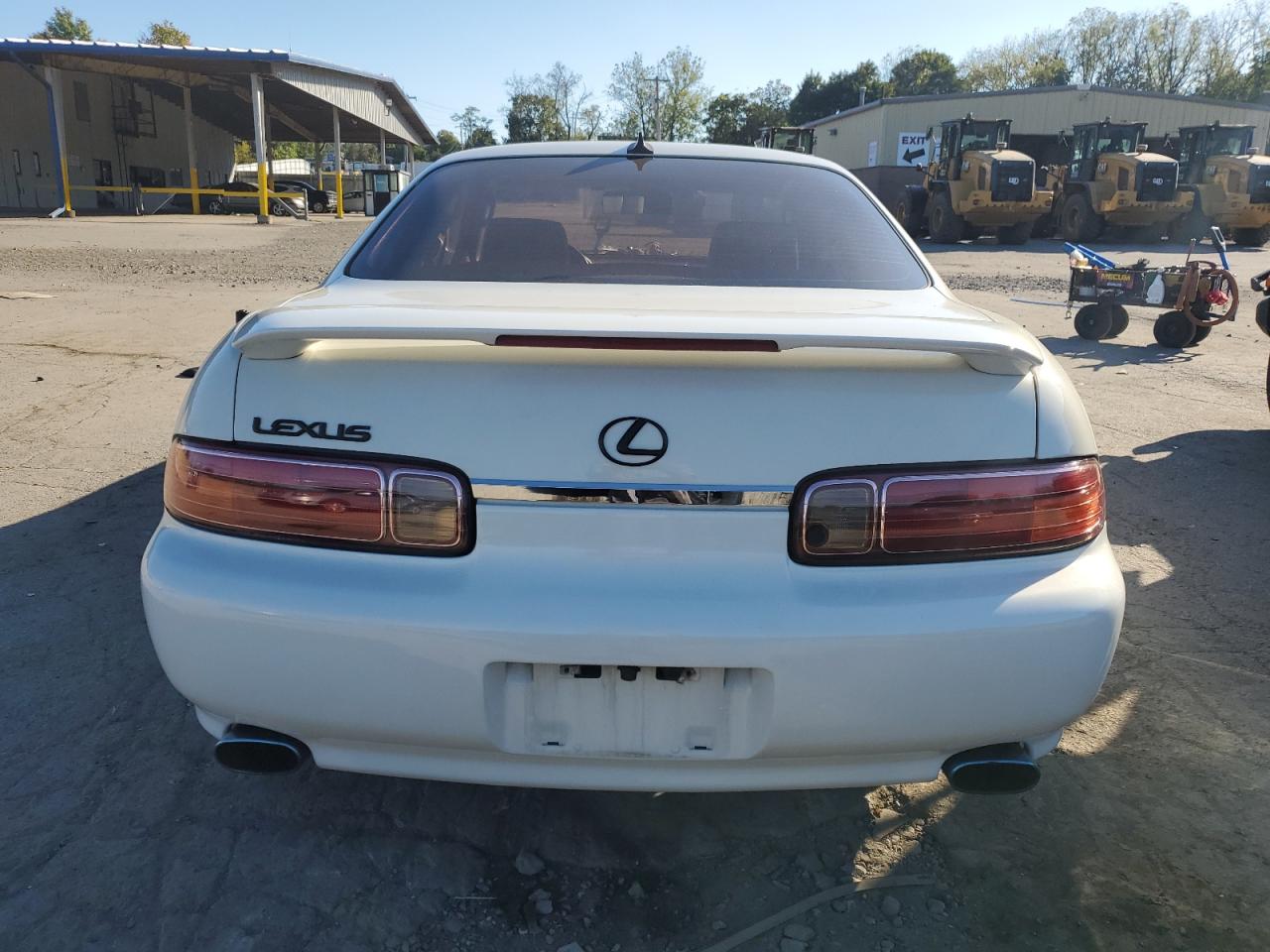 1999 Lexus Sc 400 VIN: JT8CH32Y6X1002865 Lot: 82233355