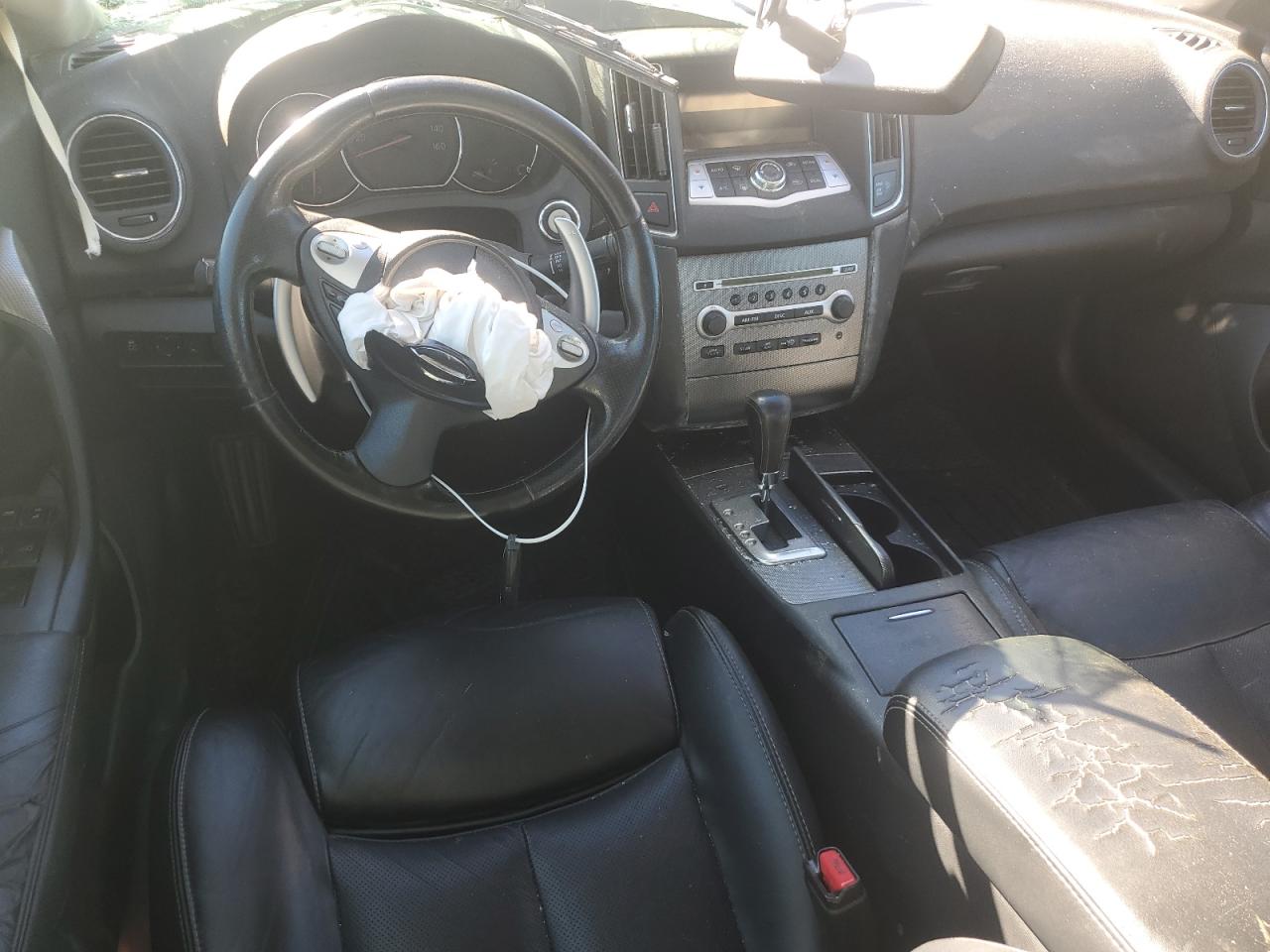 2011 Nissan Maxima S VIN: 1N4AA5AP8BC864540 Lot: 86627145