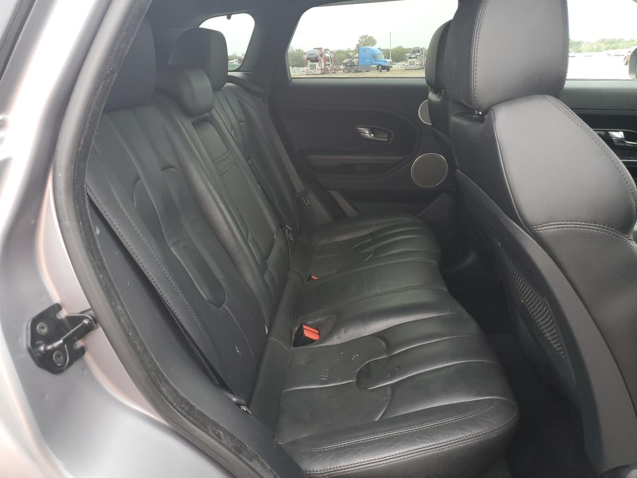 2013 Land Rover Range Rover Evoque Pure Plus VIN: SALVP2BGXDH717111 Lot: 82188325