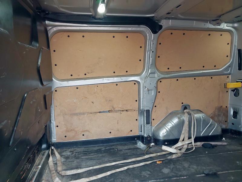 2020 FORD TRANSIT CUSTOM 2.0 ECOBLUE 130PS LOW ROOF LIMITED VAN