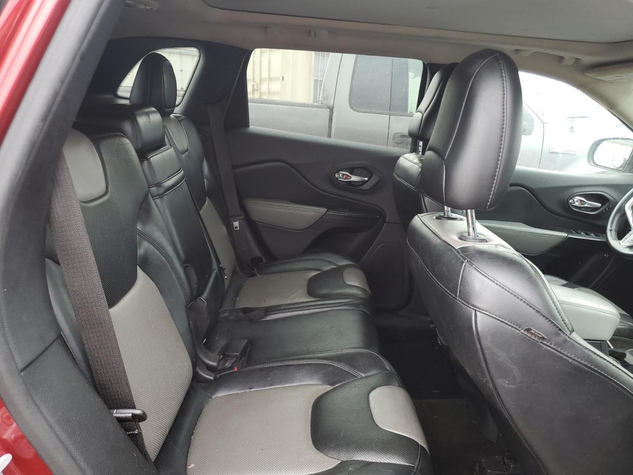 2014 Jeep Cherokee Limited VIN: 1C4PJLDS6EW301417 Lot: 84991345