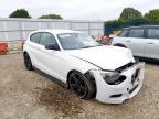 2012 BMW 118D M SPORT  for sale at Copart COLCHESTER