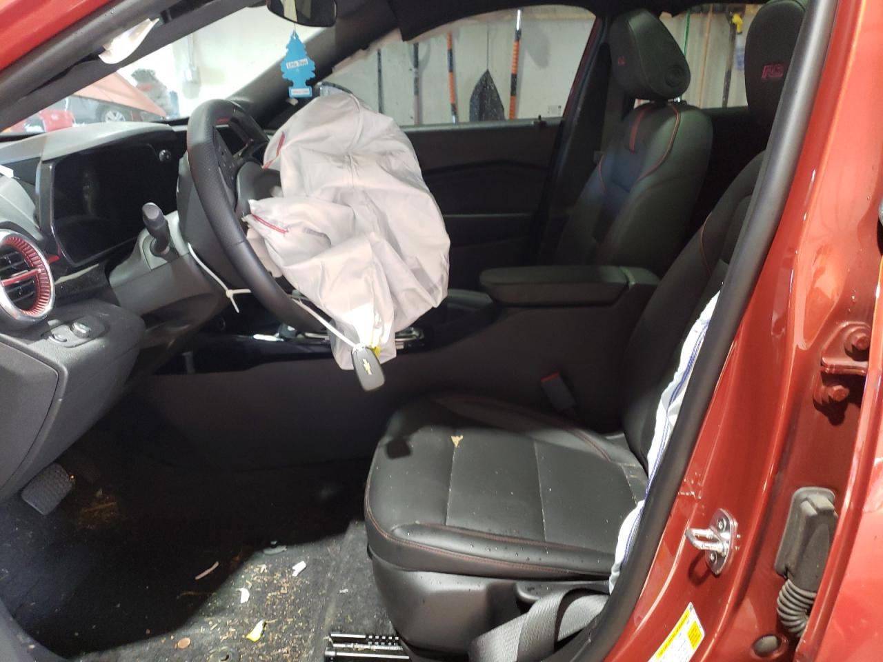 2024 Chevrolet Trax 2Rs VIN: KL77LJE22RC024685 Lot: 90095605