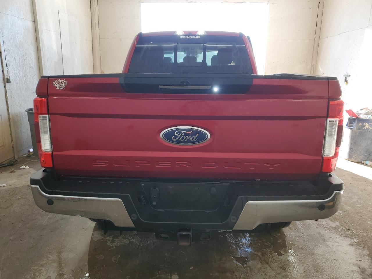 2019 Ford F250 Super Duty VIN: 1FT7W2BT9KED90649 Lot: 84809615