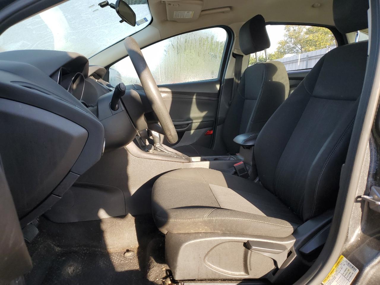 2017 Ford Focus Se VIN: 1FADP3F21HL278252 Lot: 85537645