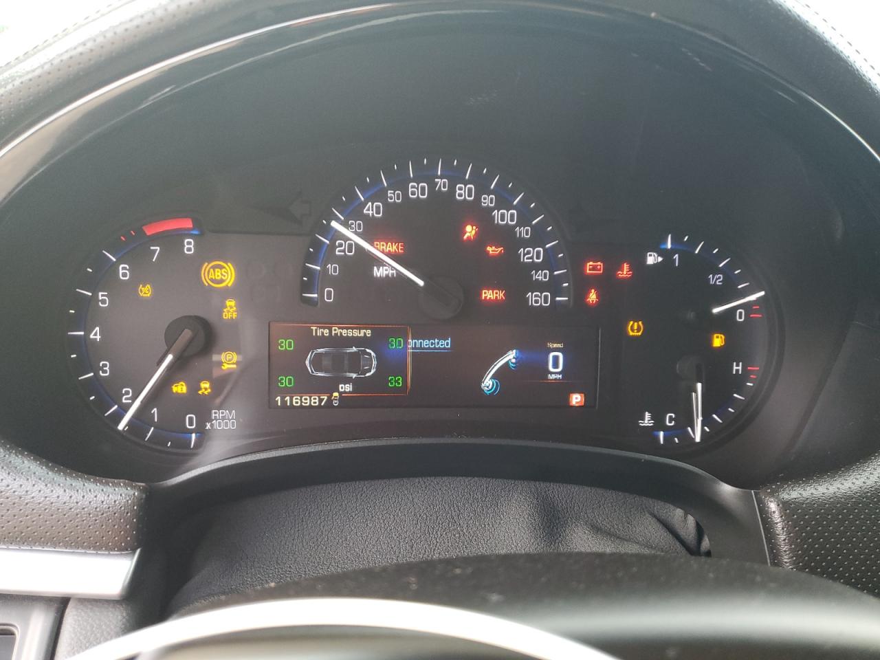 2013 Cadillac Xts VIN: 2G61N5S35D9112737 Lot: 85161125