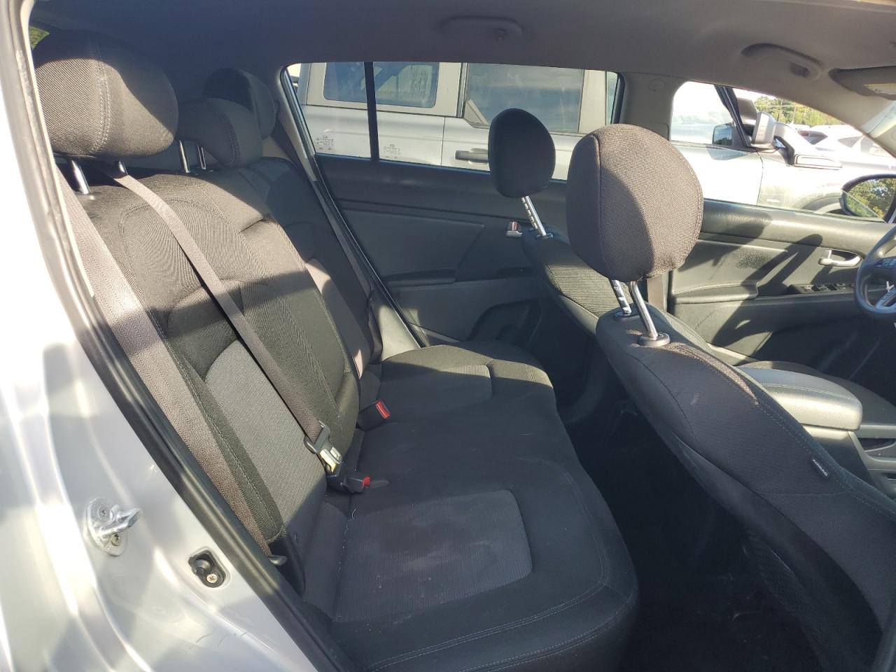 2015 Kia Sportage Lx VIN: KNDPBCAC4F7789305 Lot: 85110755