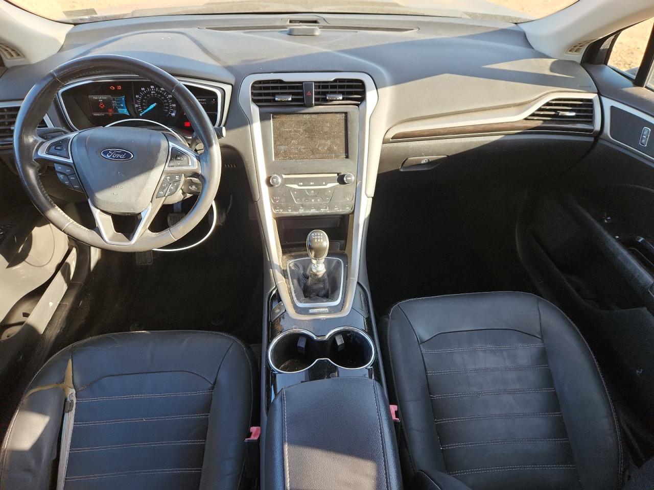 2014 Ford Fusion Se VIN: 3FA6P0HR0ER334714 Lot: 85194705