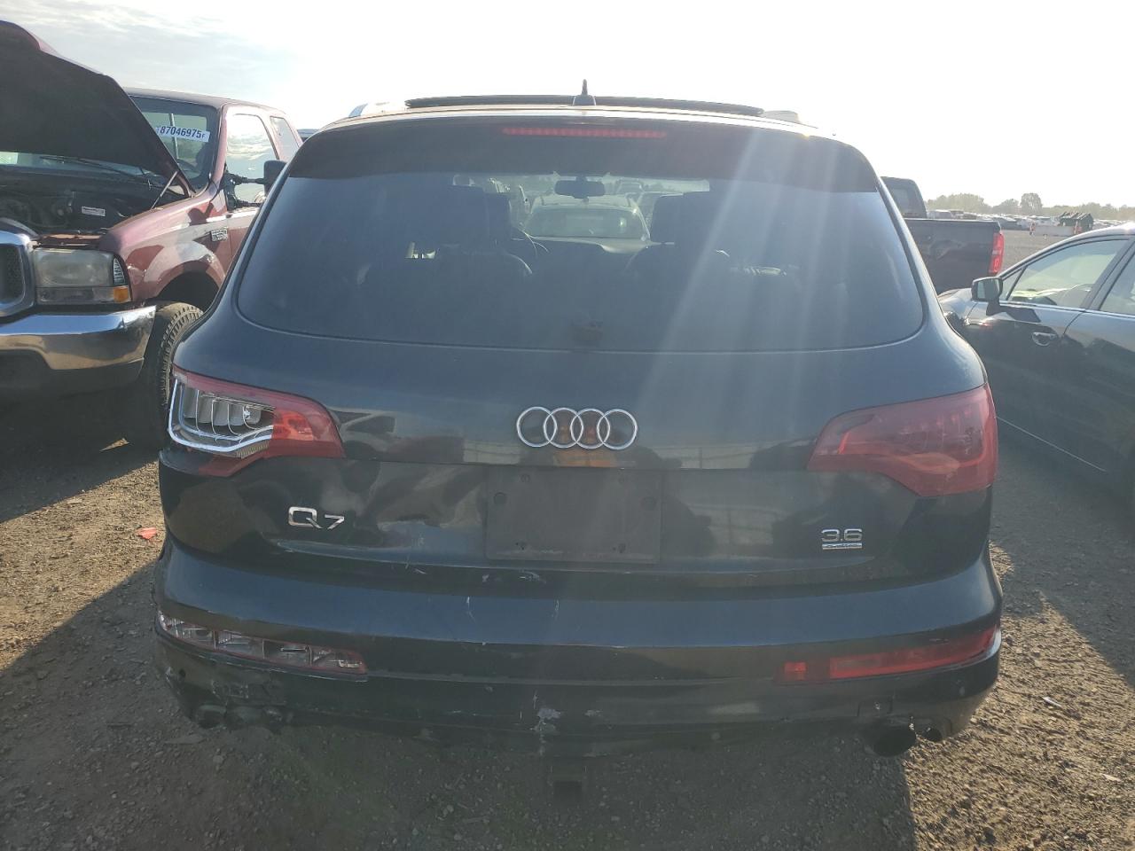 2010 Audi Q7 Premium Plus VIN: WA1LYAFE0AD007159 Lot: 86671025