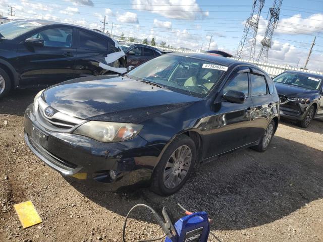 2010 Subaru Impreza 2.5I Premium