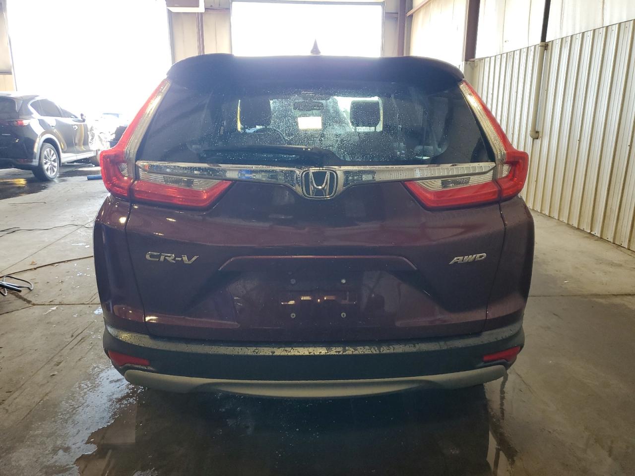 2018 Honda Cr-V Exl VIN: 7FARW2H81JE031048 Lot: 85487425