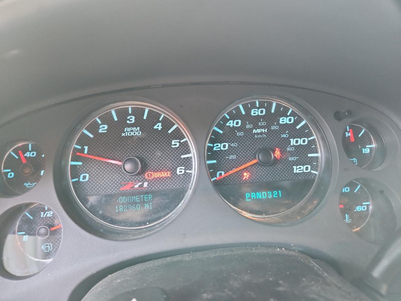 2008 Chevrolet Tahoe K1500 VIN: 1GNFK13068R145077 Lot: 84806565