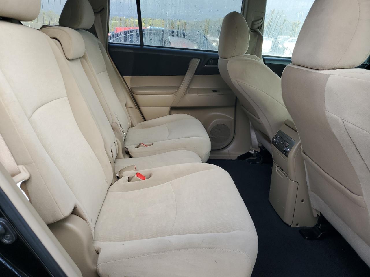 2012 Toyota Highlander Base VIN: 5TDZA3EH5CS025417 Lot: 90574585