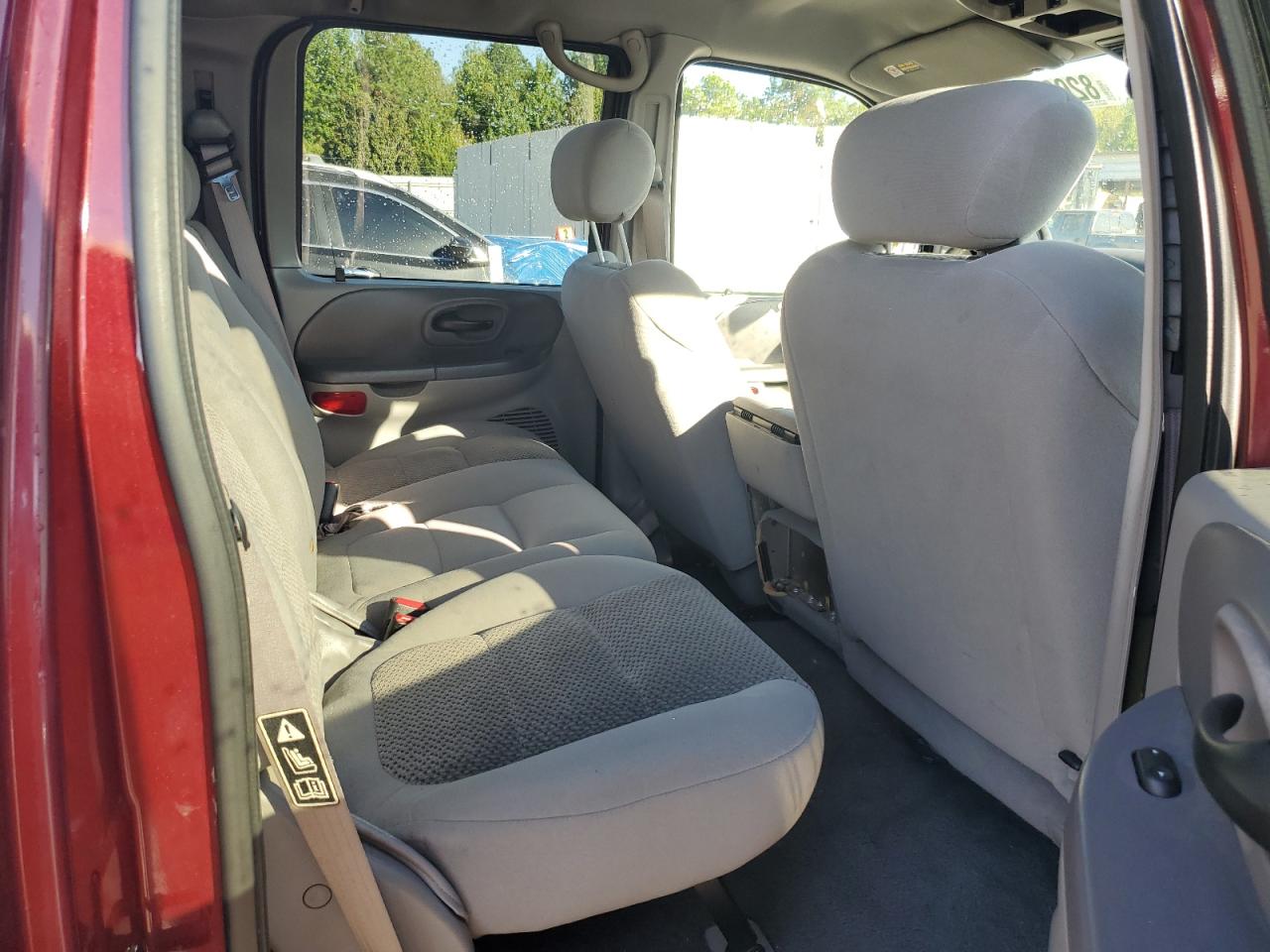 2003 Ford F150 Supercrew VIN: 1FTRW076X3KA82800 Lot: 82039075