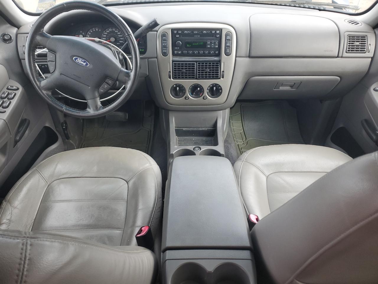 2005 Ford Explorer Xlt VIN: 1FMDU73W05UA42856 Lot: 82315145