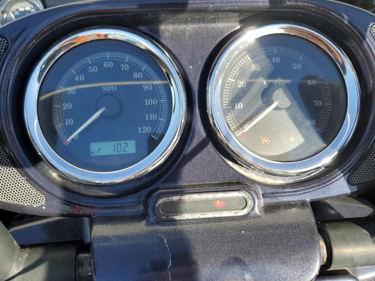 2012 Harley-Davidson Fltru Road Glide Ultra VIN: 1HD1KGM12CB645346 Lot: 68734115