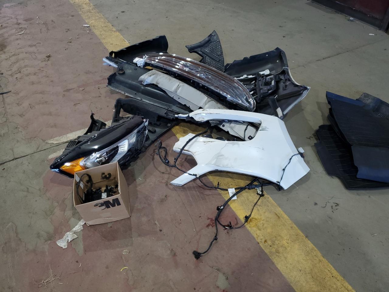 2022 Ford Edge Sel VIN: 2FMPK4J99NBA13845 Lot: 84951465