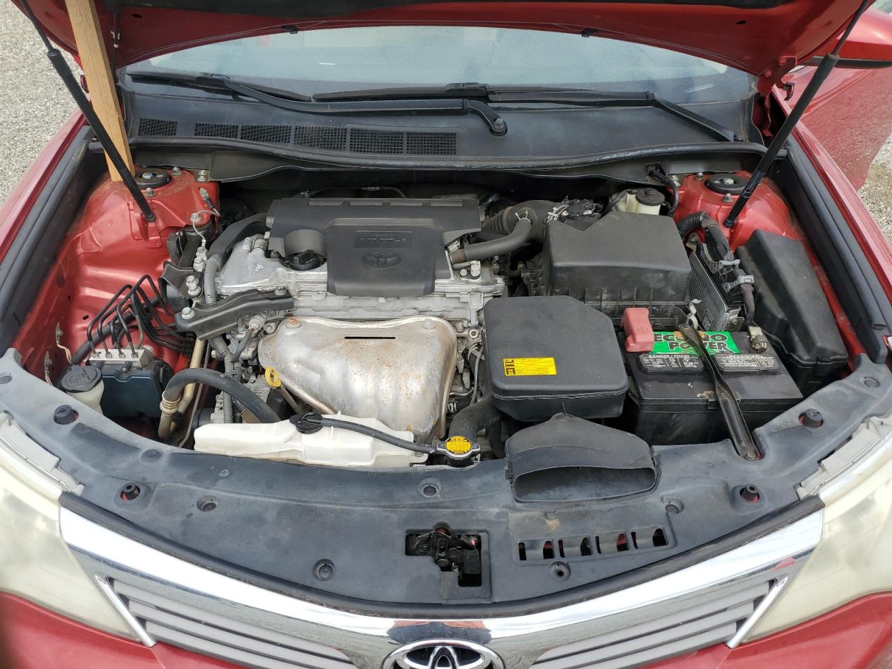 2014 Toyota Camry L VIN: 4T1BF1FK1EU865223 Lot: 85727615