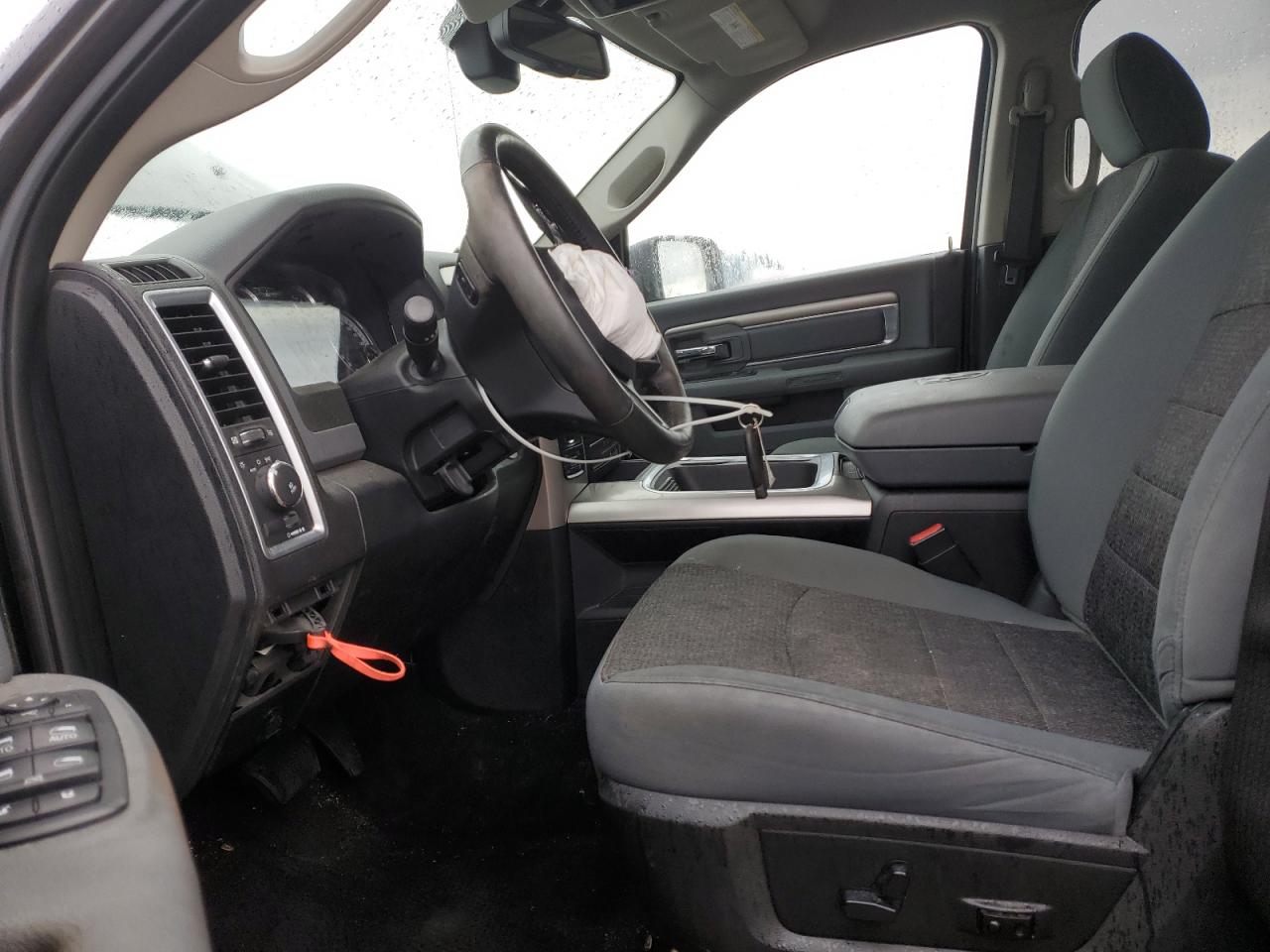 2017 Ram 1500 Slt VIN: 1C6RR7LTXHS831928 Lot: 82472925