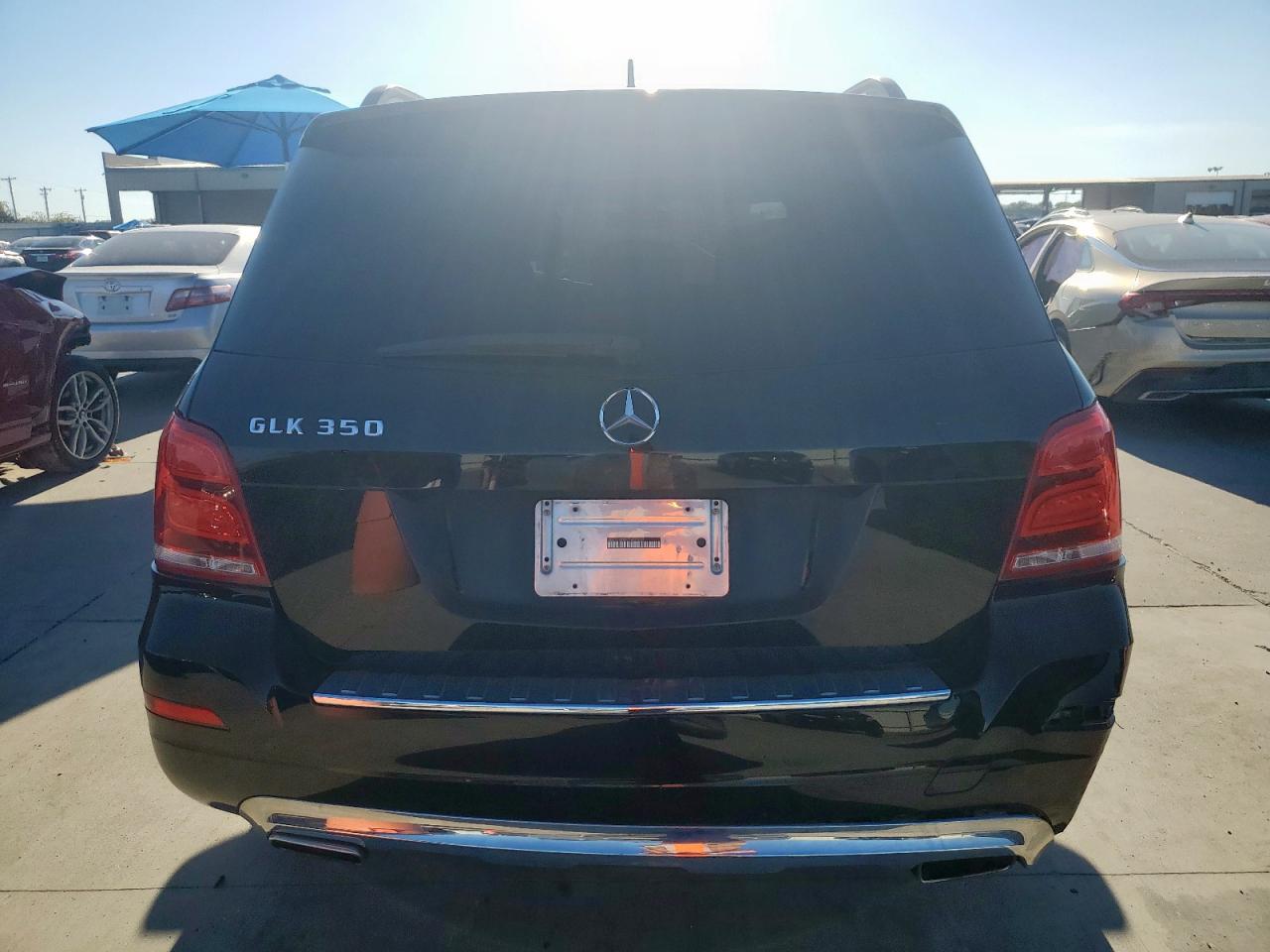 2015 Mercedes-Benz Glk 350 VIN: WDCGG5HBXFG431629 Lot: 86271105