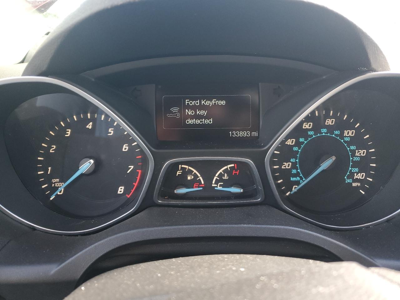 2015 Ford Escape Titanium VIN: 1FMCU9J96FUB14066 Lot: 85250505