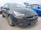 2015 VAUXHALL CORSA ENERGY AC  for sale at Copart SANDY