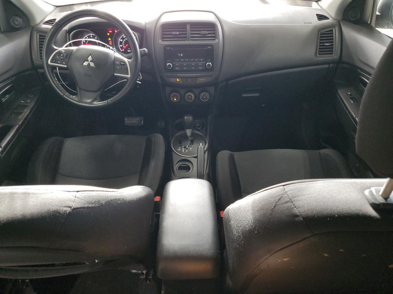 2015 Mitsubishi Outlander Sport Es VIN: 4A4AP3AU6FE006943 Lot: 82784925