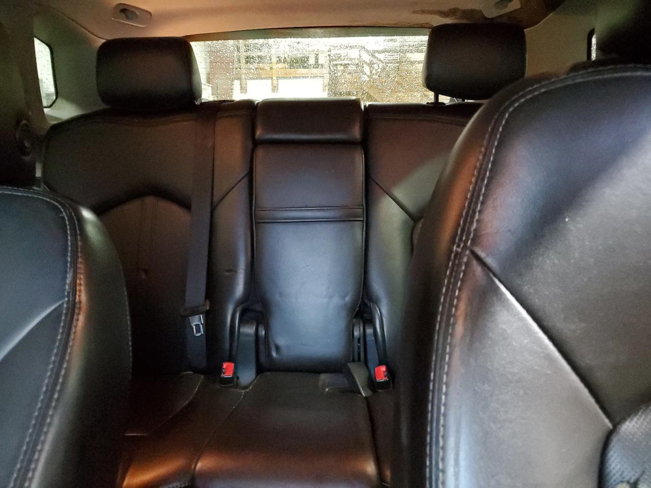 2013 Cadillac Srx Luxury Collection VIN: 3GYFNGE35DS594343 Lot: 89879195