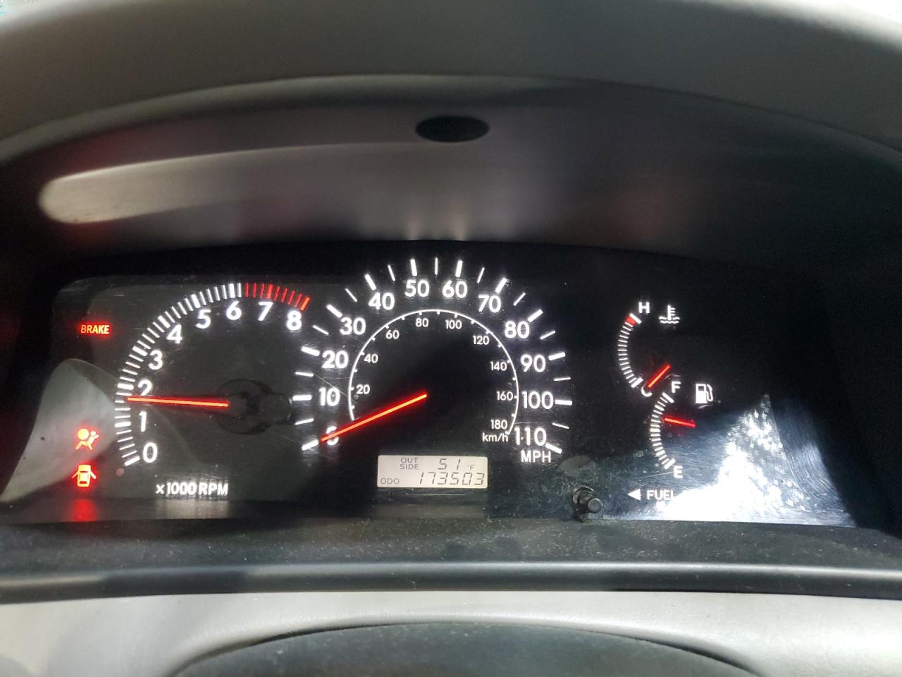 2007 Toyota Corolla Ce VIN: 2T1BR30E37C770141 Lot: 86442795