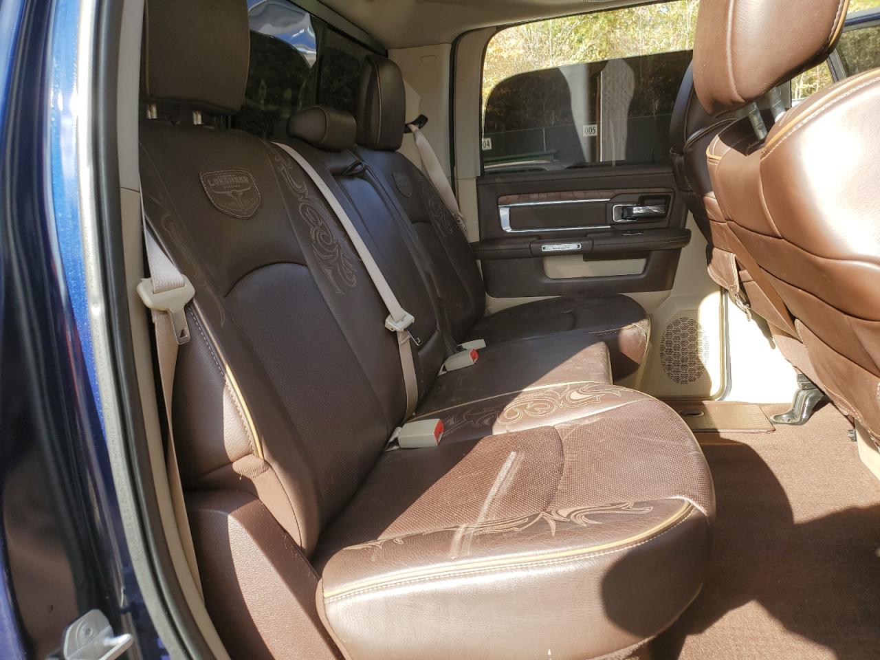 2015 Ram 1500 Longhorn VIN: 1C6RR7WT8FS525741 Lot: 87126955