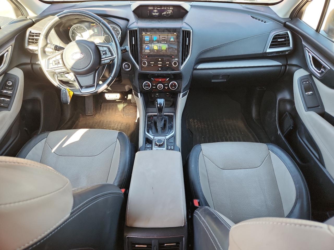 2020 Subaru Forester Limited VIN: JF2SKASCXLH449841 Lot: 84409035