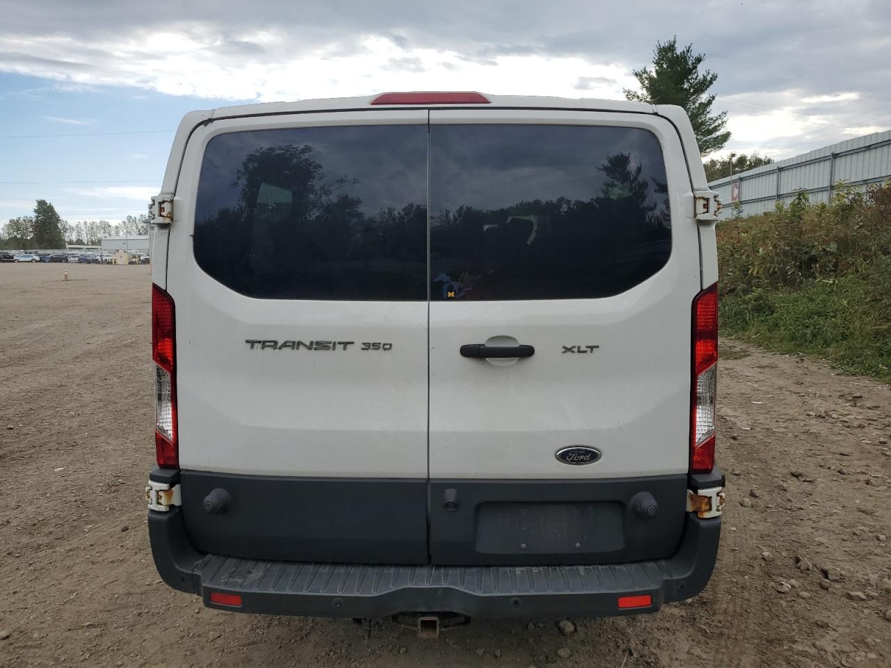 2017 Ford Transit T-350 VIN: 1FBZX2YM5HKA28550 Lot: 86304805