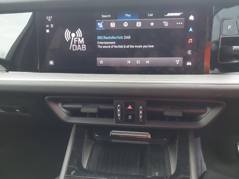 2023 PORSCHE CAYENNE S 5DR TIPTRONIC S