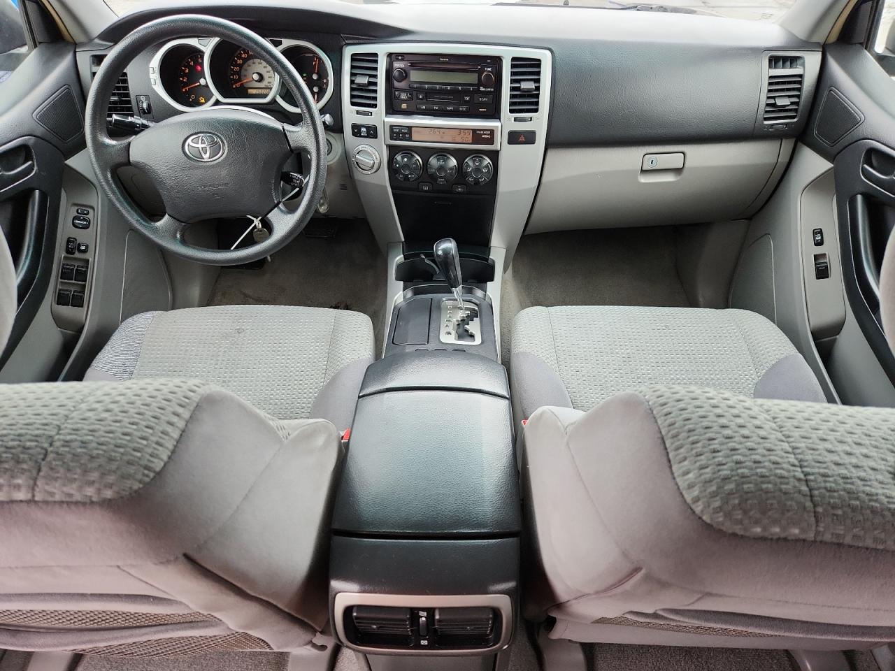 2005 Toyota 4Runner Sr5 VIN: JTEBU14R650069886 Lot: 81500045