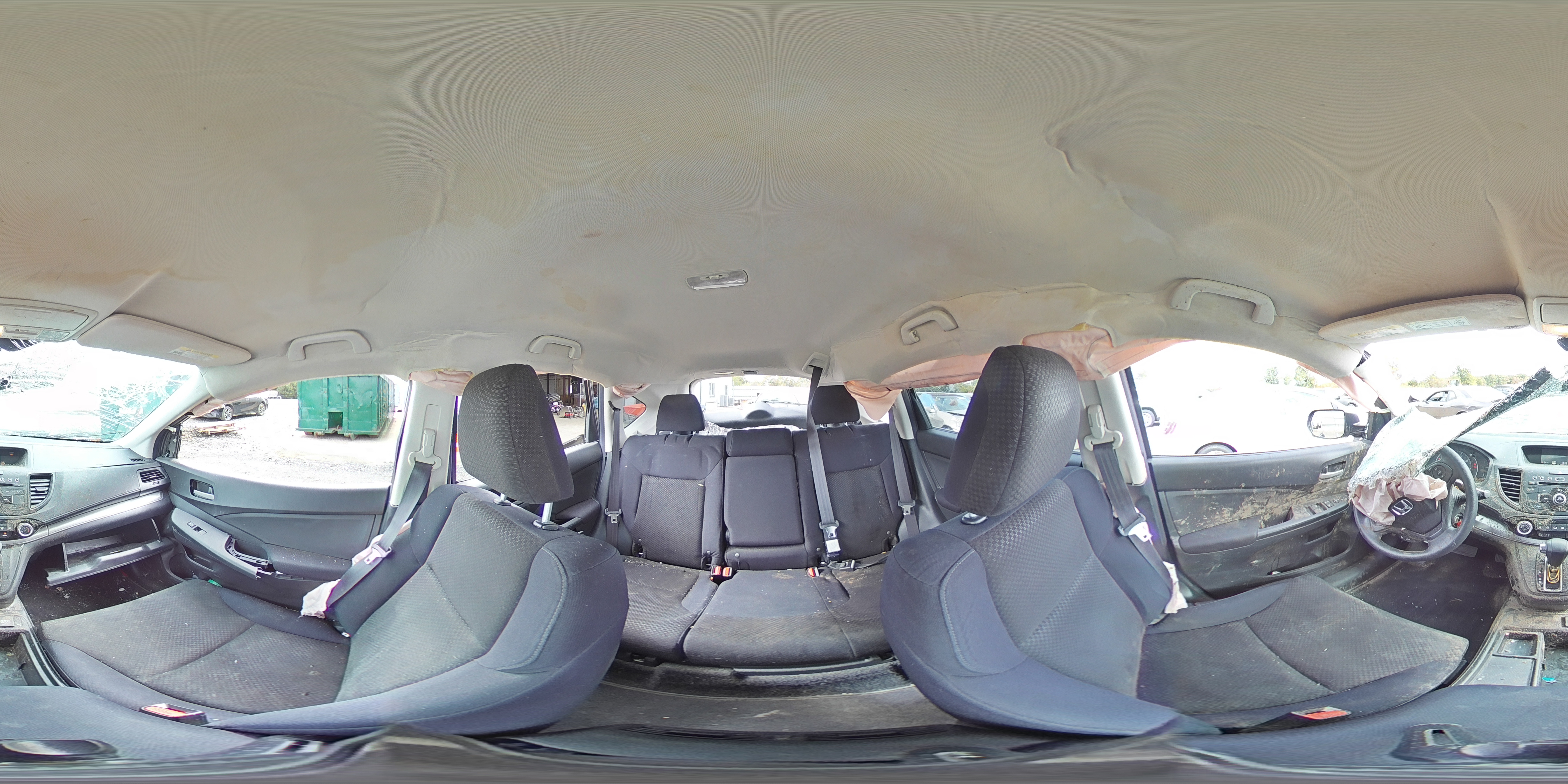 2016 Honda Cr-V Se VIN: 2HKRM4H49GH672985 Lot: 85859585