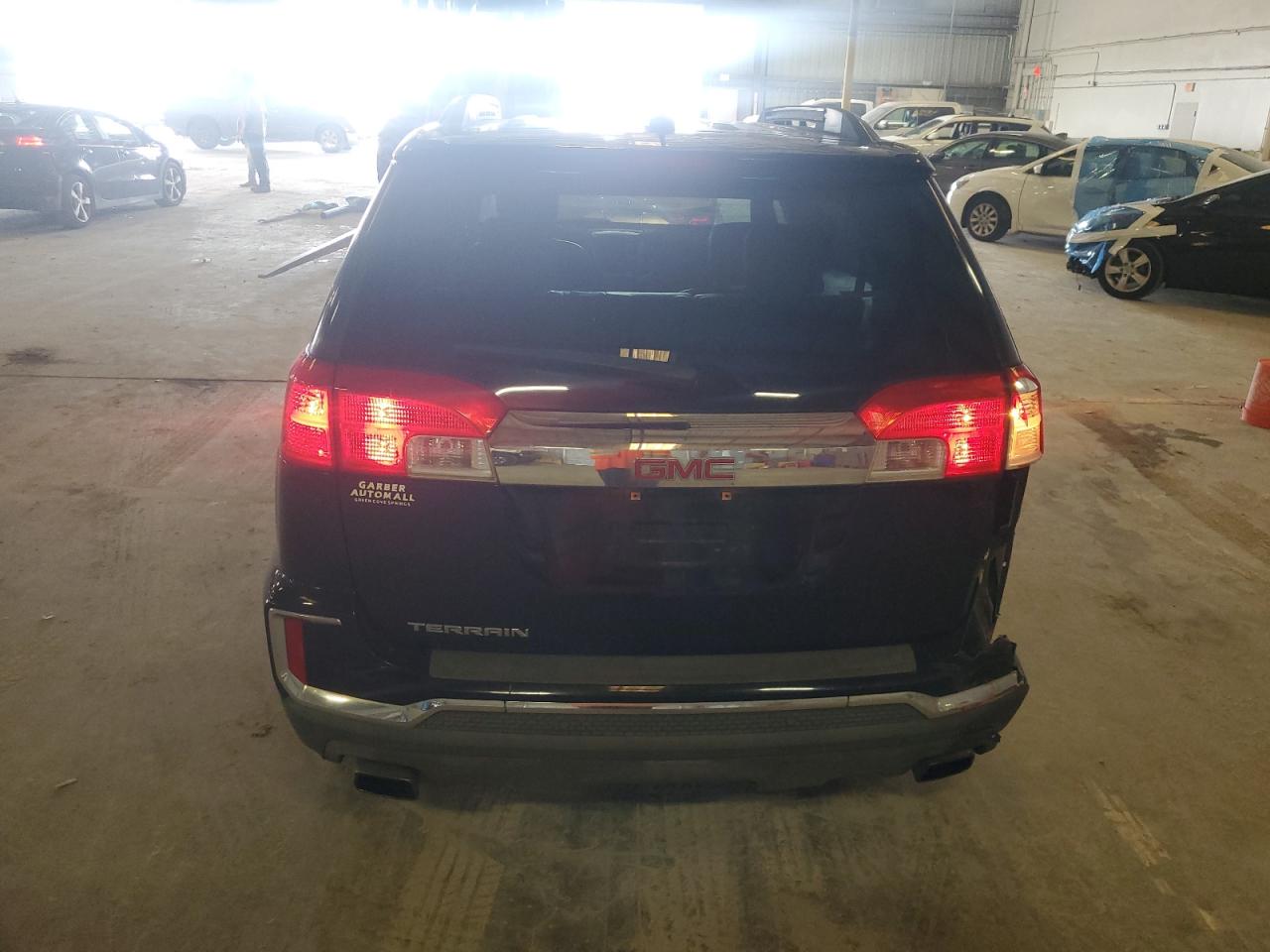 2016 GMC Terrain Slt VIN: 2GKFLPE38G6261153 Lot: 82005125