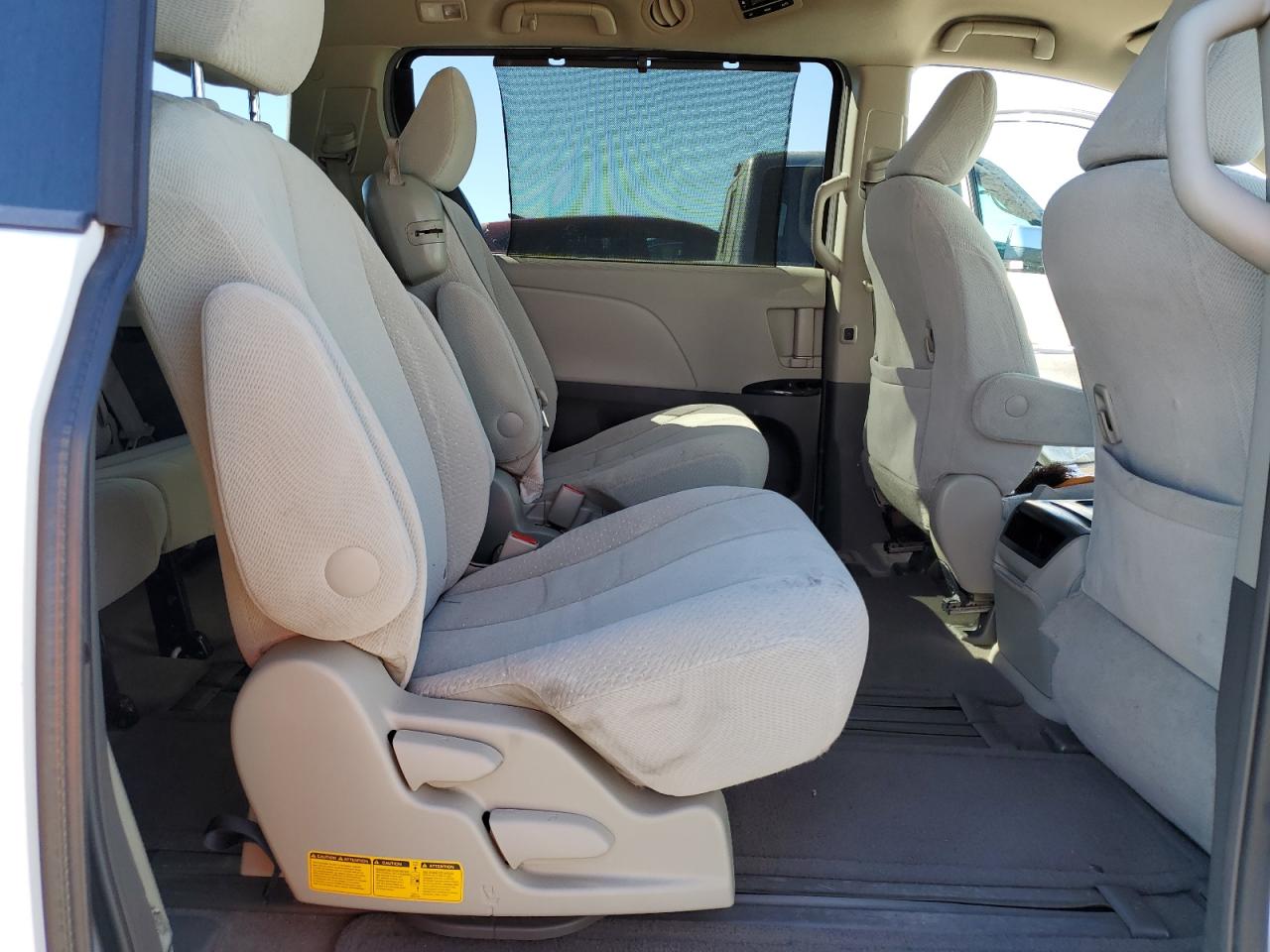 2014 Toyota Sienna Le VIN: 5TDKK3DC5ES505027 Lot: 85507545