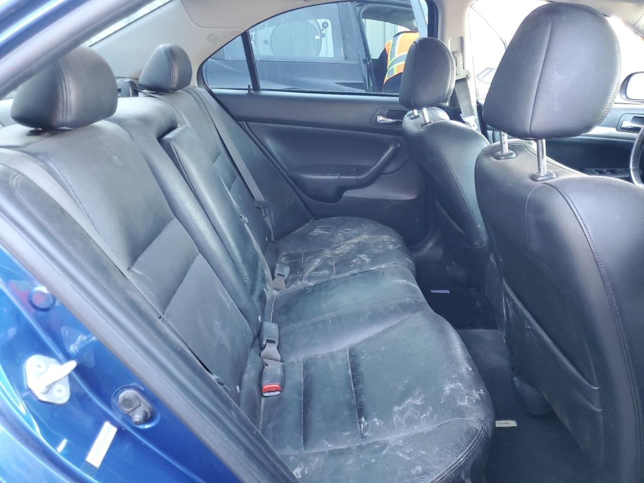 2005 Acura Tsx VIN: JH4CL96835C008779 Lot: 86279145