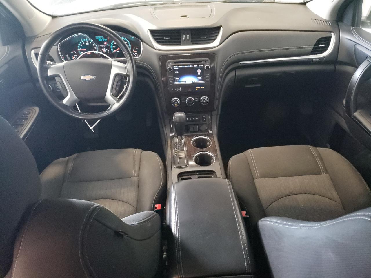 2017 Chevrolet Traverse Lt VIN: 1GNKVGKD8HJ201385 Lot: 84588065