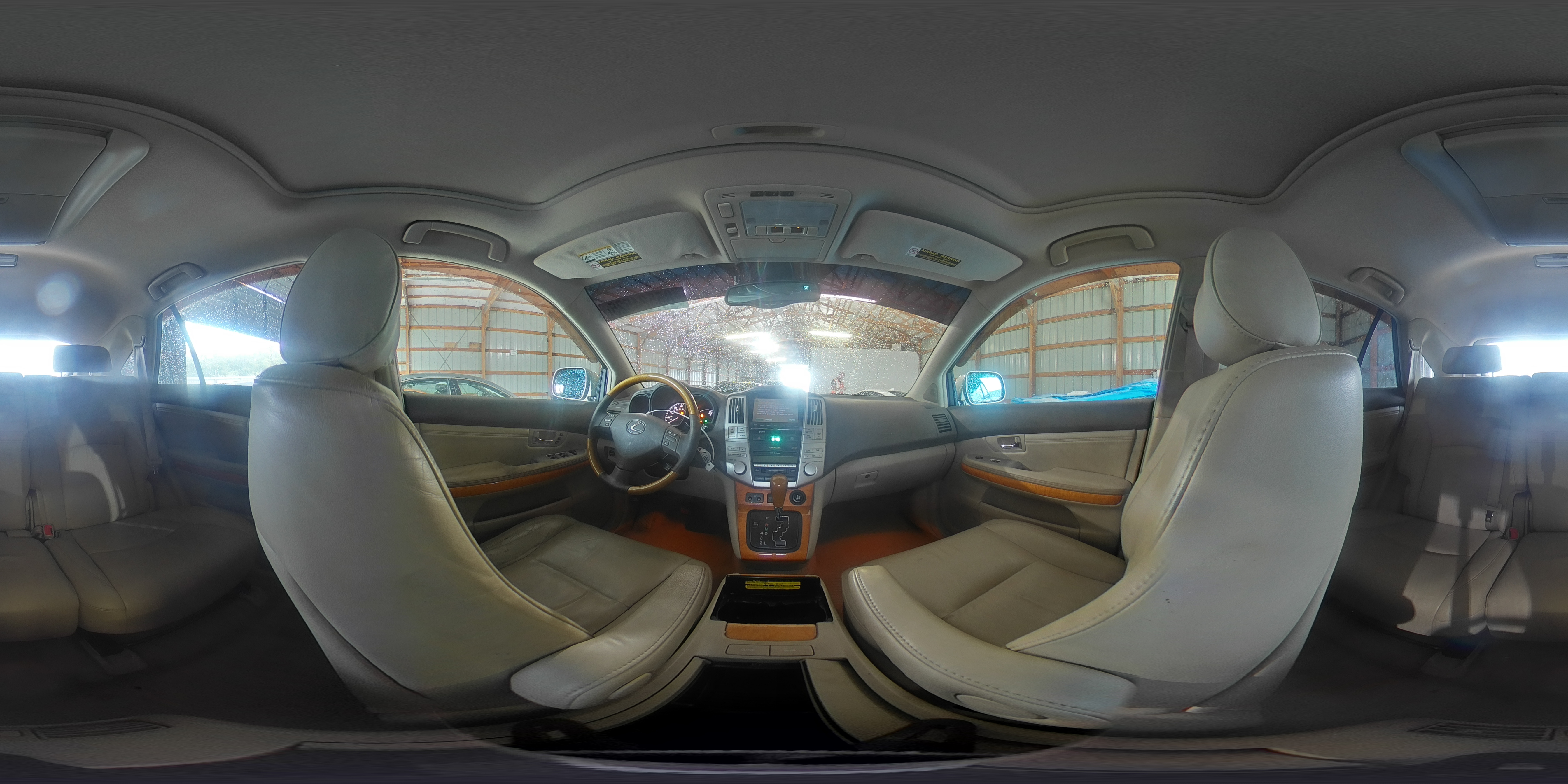 2006 Lexus Rx 330 VIN: 2T2HA31UX6C109532 Lot: 85524525