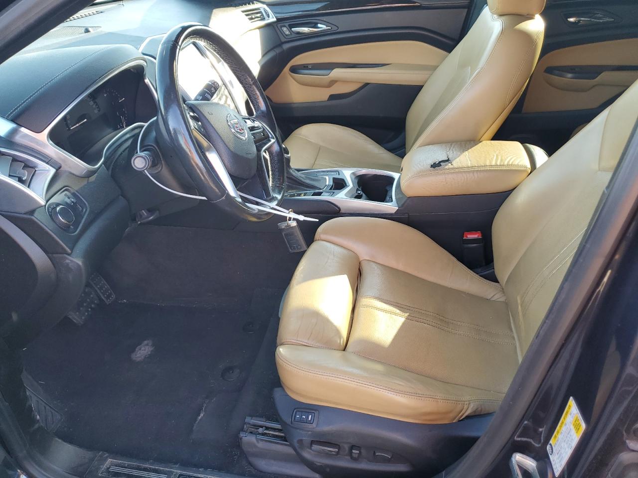 2014 Cadillac Srx Luxury Collection VIN: 3GYFNBE36ES536021 Lot: 86476625